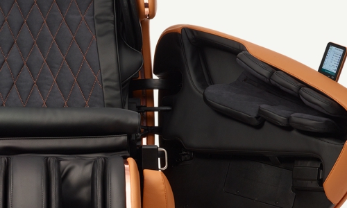 Высококачественная кожа и алькантара TORAY® ULTRASUEDE® (только для M.8 NEO LE)