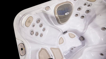 Гидромассажный спа бассейн Hydropool Serenity 4500