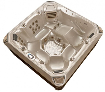Гидромассажный спа-бассейн JNJ Spas Storm Hamburg SPA-638