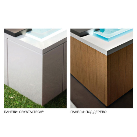 Спа-бассейн Treesse Zen Active PR1