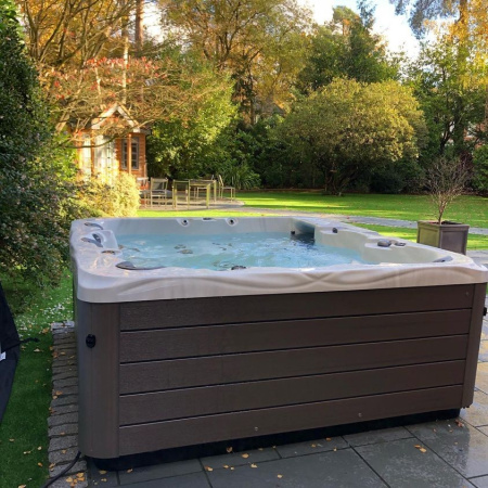 Спа бассейн Vita Spa Vivre