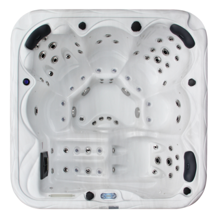 Гидромассажный спа-бассейн Delfi Spa Samana