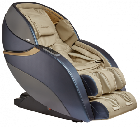 Массажное кресло Richter Alpine Brown
