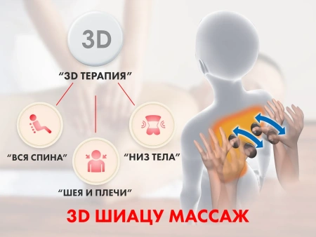 Массажное кресло FUJIMO KENKO Business Edition Эспрессо