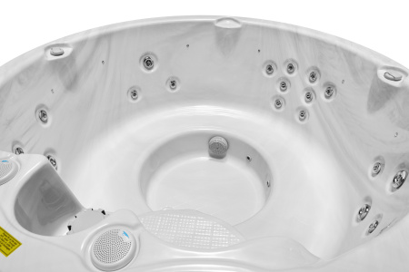 Гидромассажный спа бассейн NordicSpa Urd (Урд)