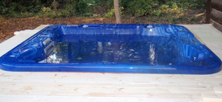 Спа бассейн Yokozuna - Таруми (Tarumi)