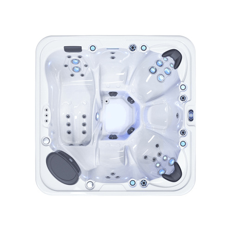 Гидромассажный спа бассейн Lovia Spa ZR802