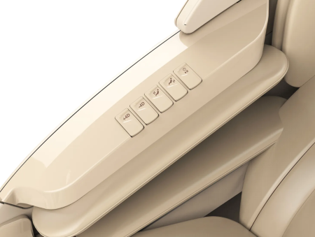 Массажное кресло OTO CENTURION PRO LIGHT CN-01 Бежевый Массажное кресло OTO CENTURION PRO LIGHT CN-01 Бежевый