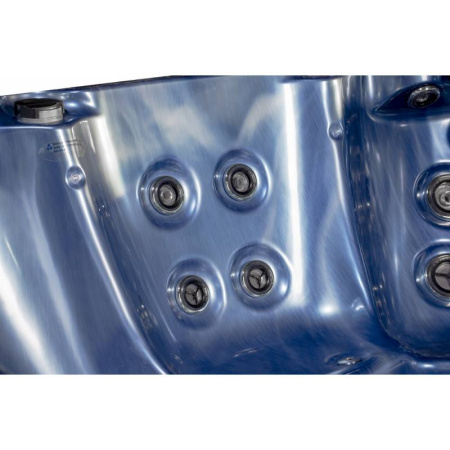 Спа-бассейн AquaSpas My Secret Pacific/Gray