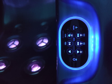 Плавательный спа бассейн Vortex Spas Aqualap PRO