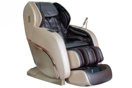 Массажное кресло Bodo Excellence Champagne Gold Массажное кресло Bodo Excellence Champagne Gold