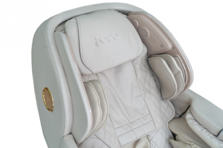 Массажные кресла МАССАЖНОЕ КРЕСЛО BODO EXCELLENCE LIGHT BROWN
