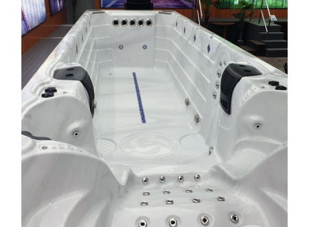 Плавательный Спа Бассейн Jazzi Pool SKT339E2