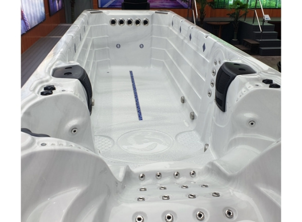 Плавательный Спа Бассейн Jazzi Pool SKT339E2